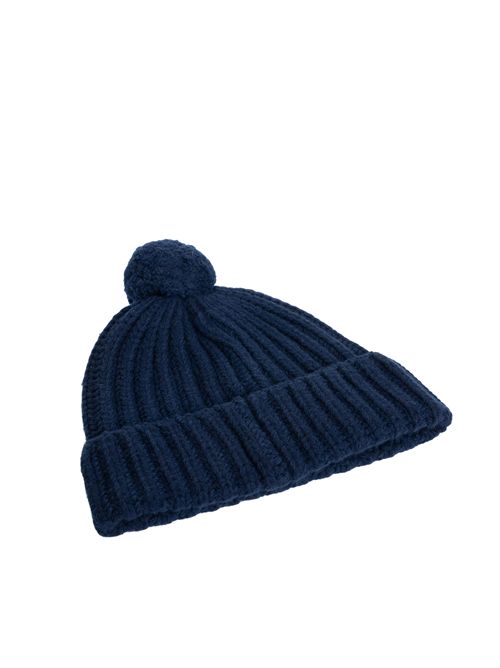 Cappello in misto lana con ricamo Polo Bear POLO RALPH LAUREN | 455931876003